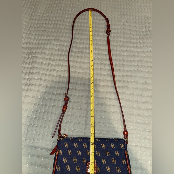 Dooney & Bourke Gretta Lexi Crossbody - Picture 6 of 13